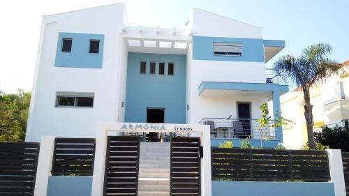 Preveza House | Armonia Studios Preveza