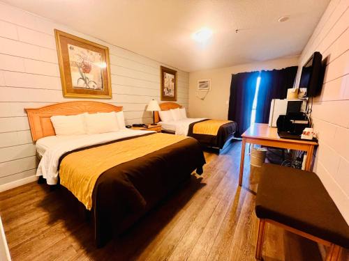 Armstrong Hotel | Armstrong Inn