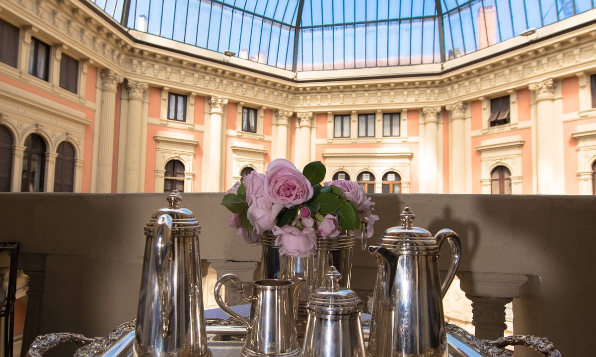Pavia Bed & Breakfast | Arnaboldi Palace