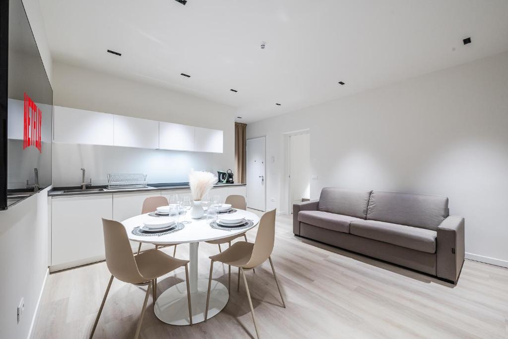 Brescia Antica Apartment | Arnaldo Apt Luxury e Design in Duomo
