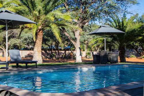 Omaheke Cabin | Arnhem Cave Lodge