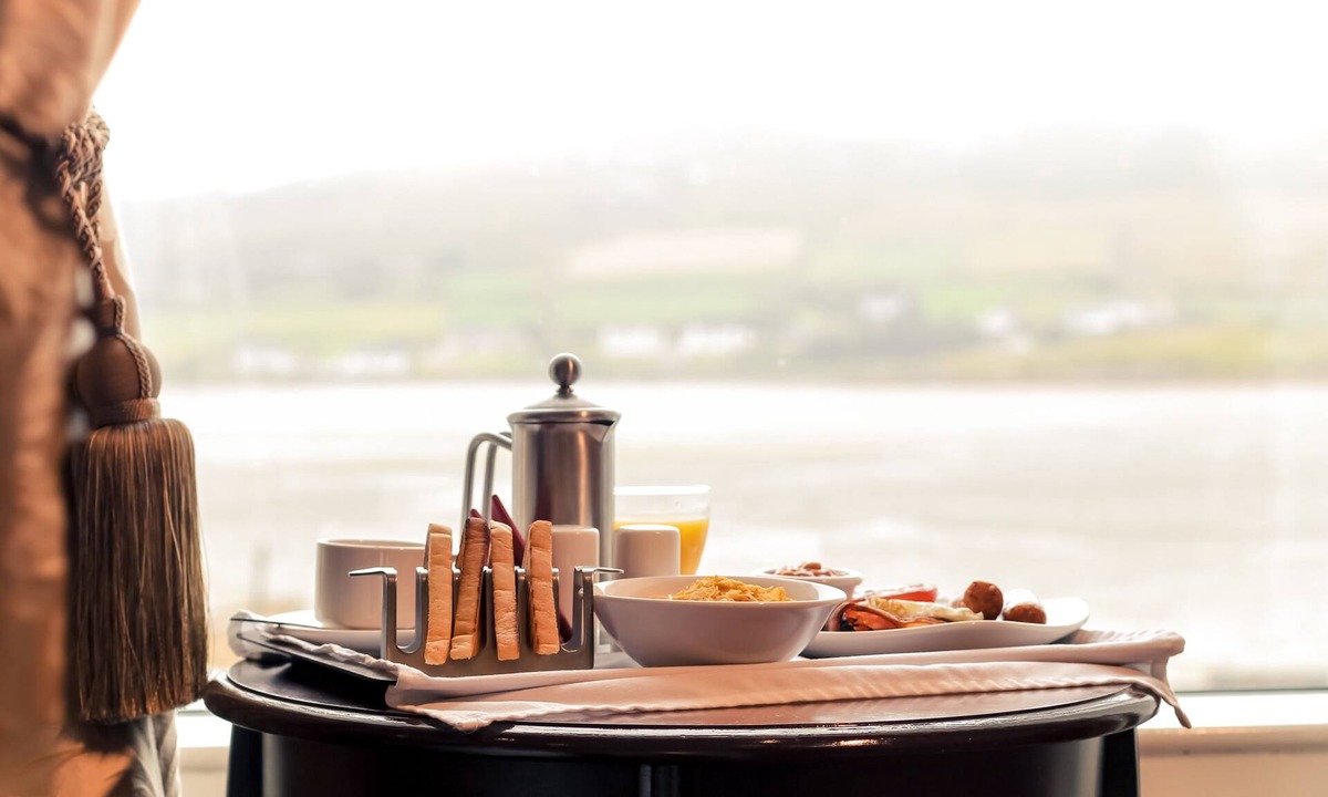 Dunfanaghy Hotel | Arnolds Hotel