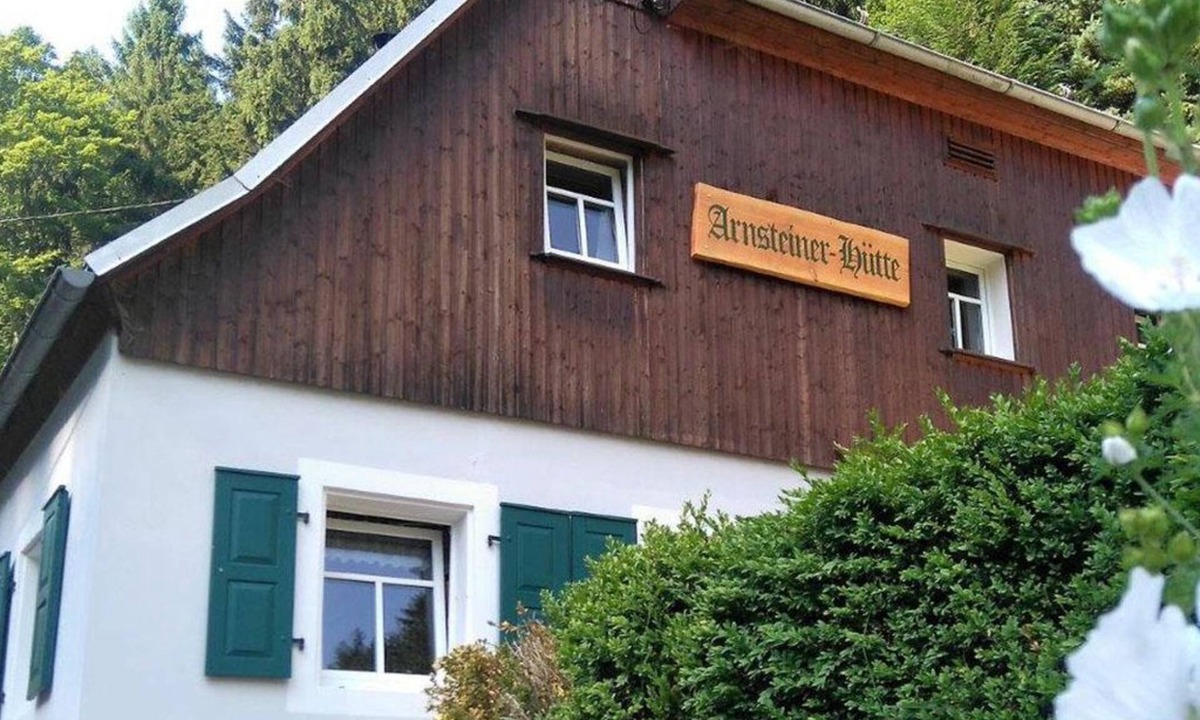 Kirnitzschtal Apartment | Arnsteiner Hütte - Selbstversorgerhütte, 3 Schlafräume