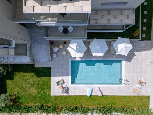 Nea Iraklitsa Apartment | Arodo Suites
