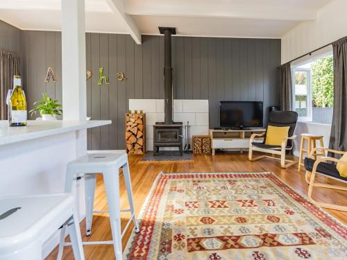 Ohakune House | Aroha Cottage