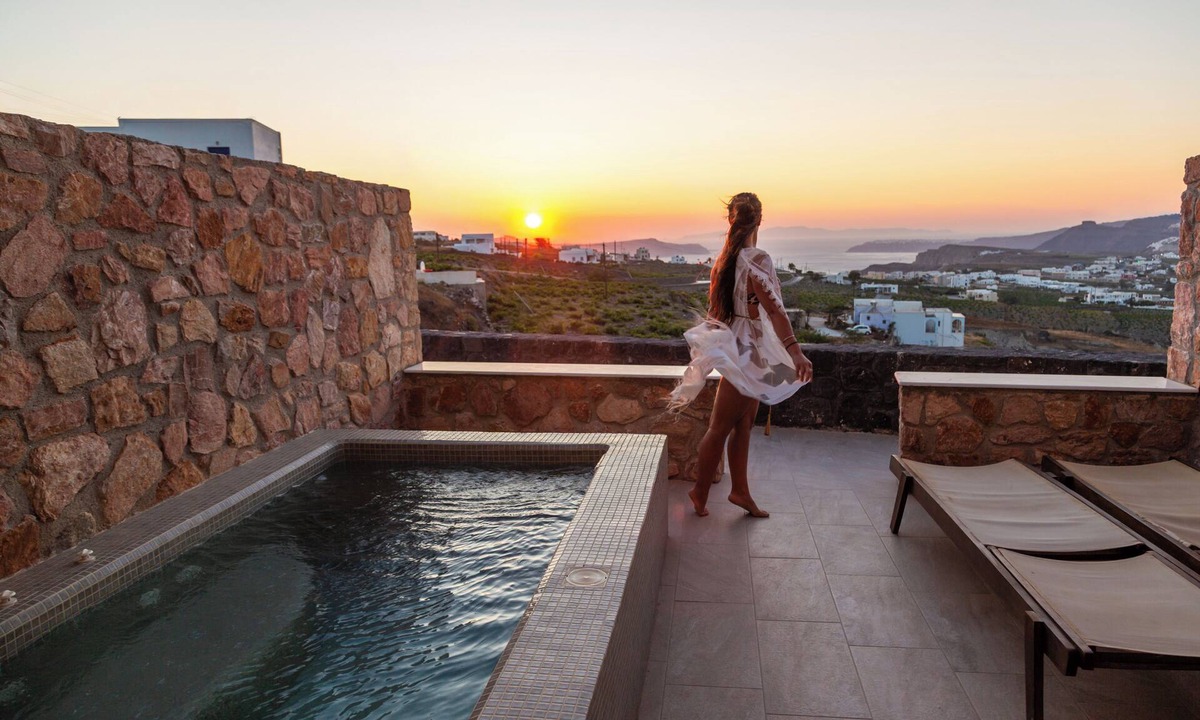 Pyrgos House | Aroma Cavas