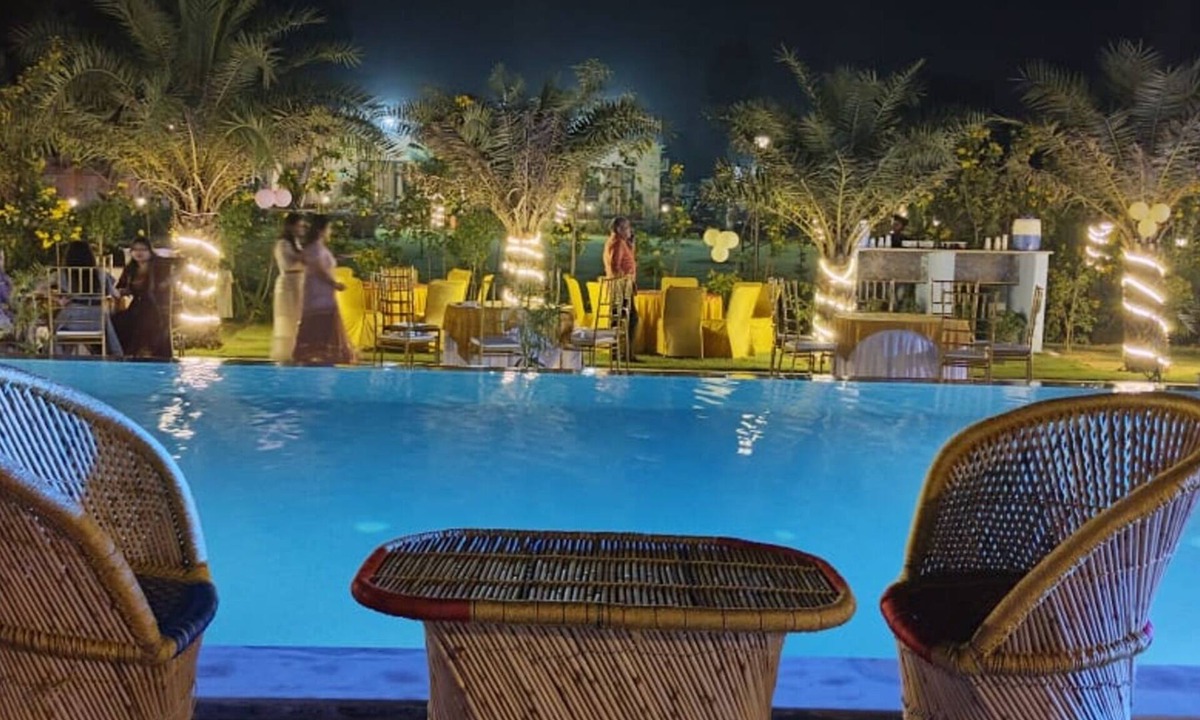 Bhiwadi Hotel | Aroma Green Resort