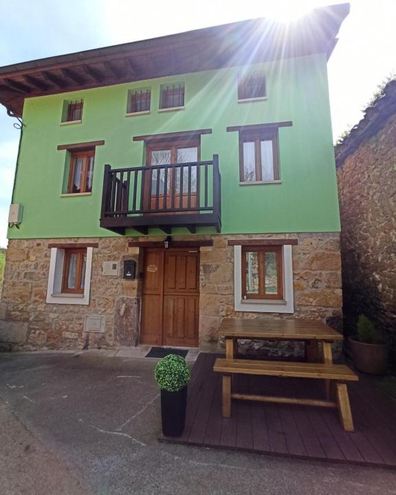 Corao House | Aromas de Coraín