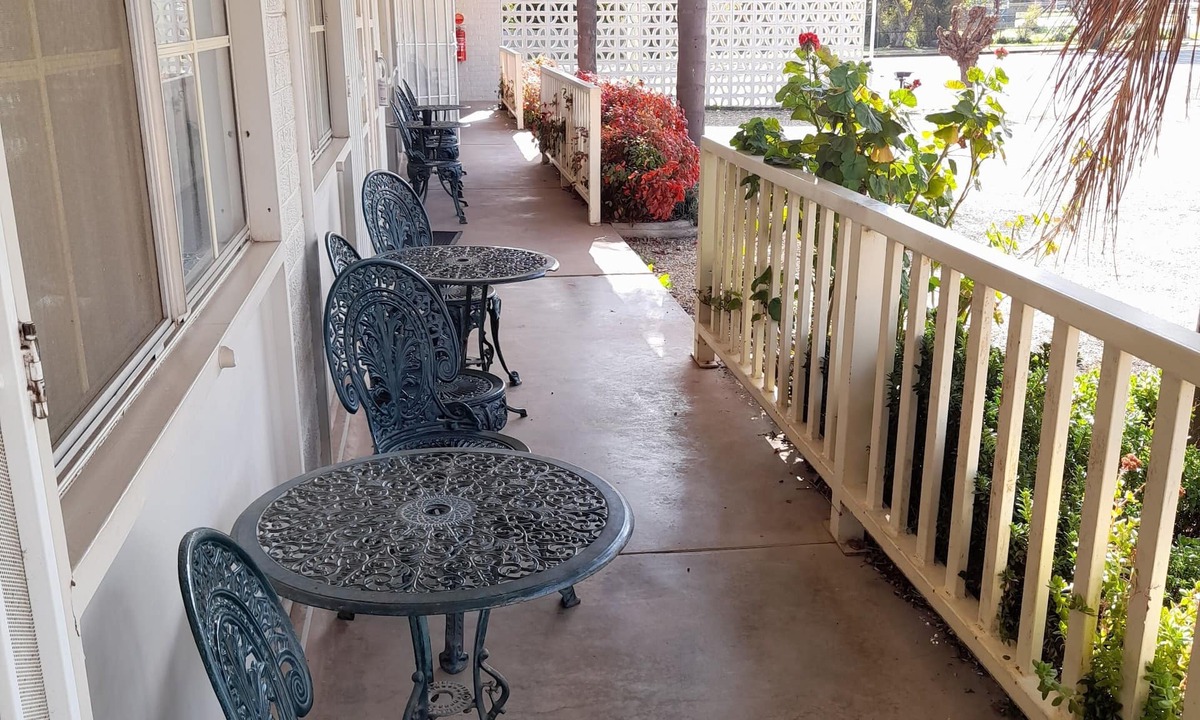 Temora Hotel | Aromet Motor Inn