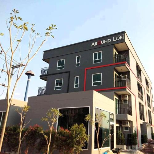 Mueang Loei Apartment | Around Loei