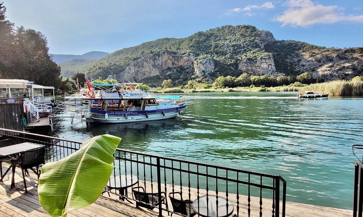 Dalyan City Center Hotel | Arp Dalyan