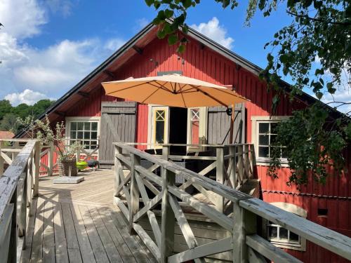 Strangnas House | Arphus Lodge