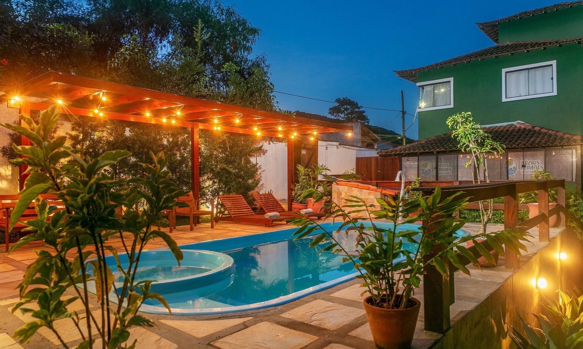 Rasa Condo | Arpoador Praia & Piscina Buzios Rentals
