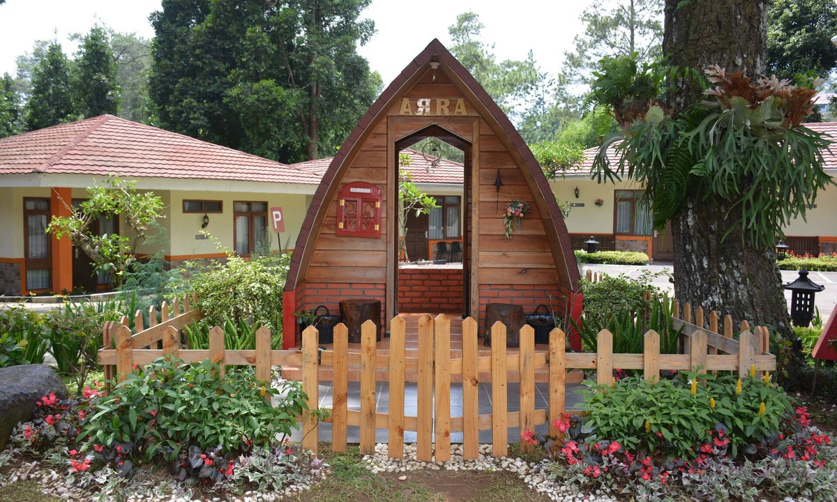 Cipanas Hotel | Arra Lembah Pinus