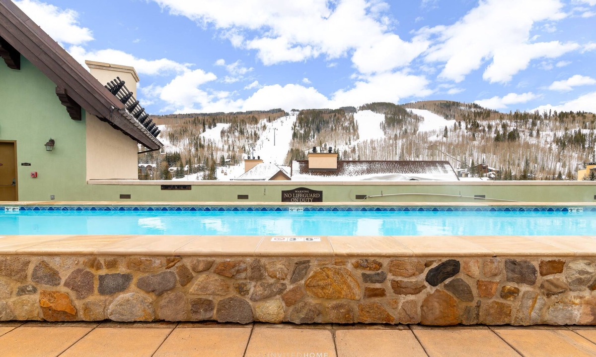 Vail Condo | Arrabelle Condo by InvitedHome | Golf, Pool, Hot Tub, Patio, Near Vail, Hikes