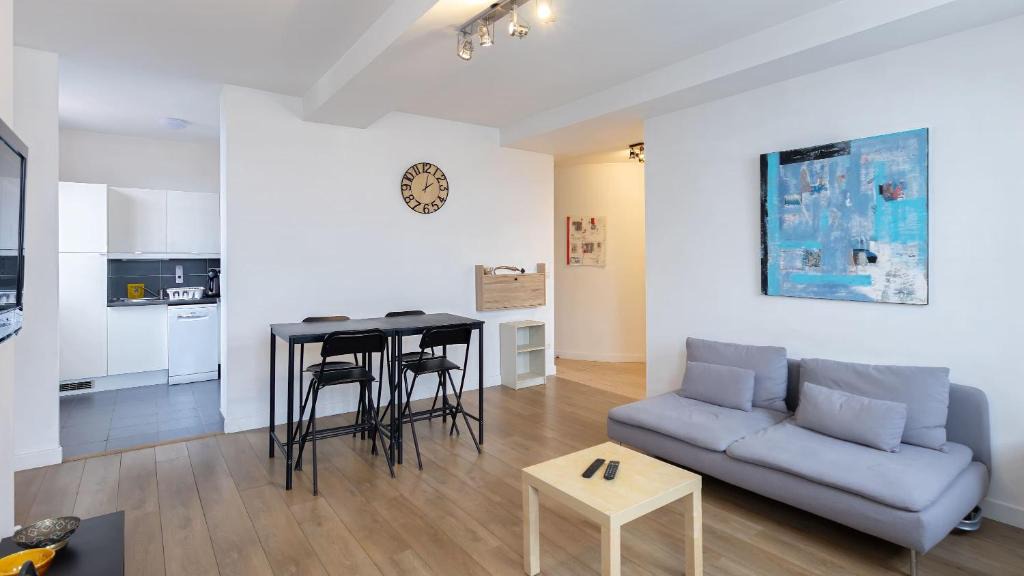 Arras Apartment | Arras - Parking - 2 chambres - hypercentre - 3e étage