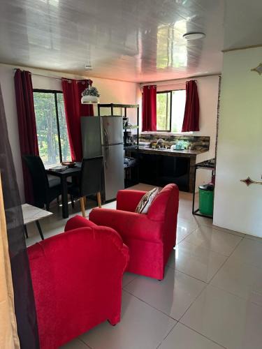 Pacuare Reserve Apartment | Arrecife