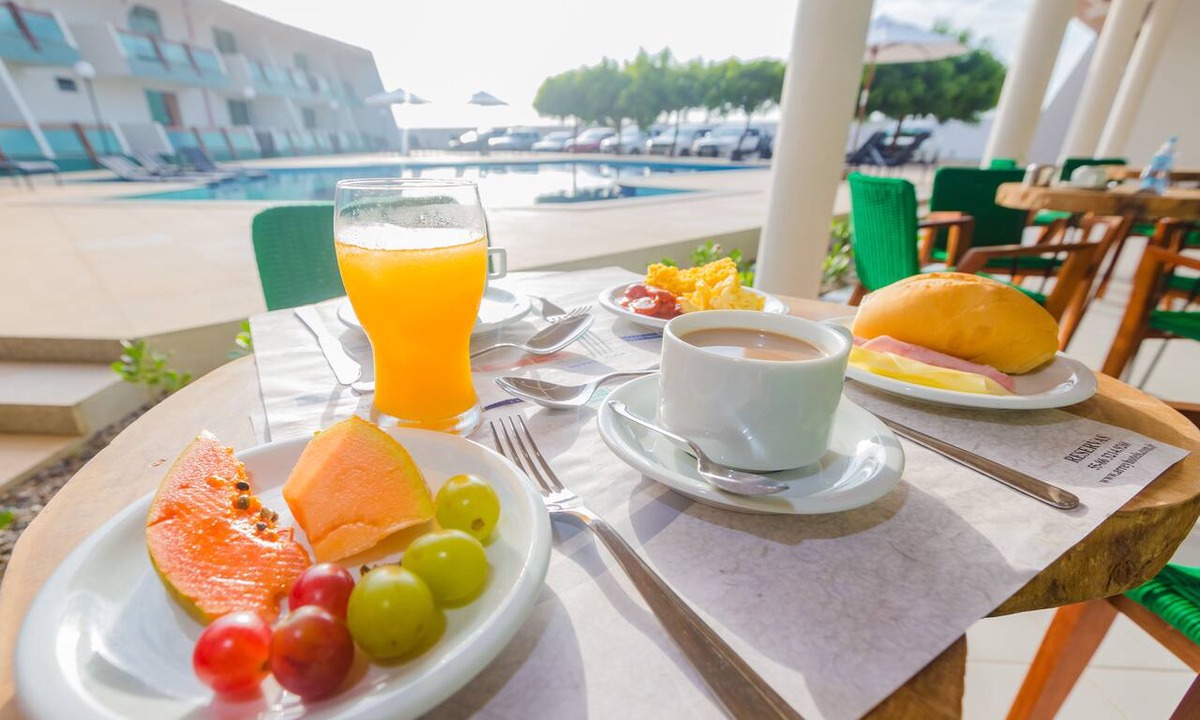 Parnaiba Hotel | Arrey Beach Hotel