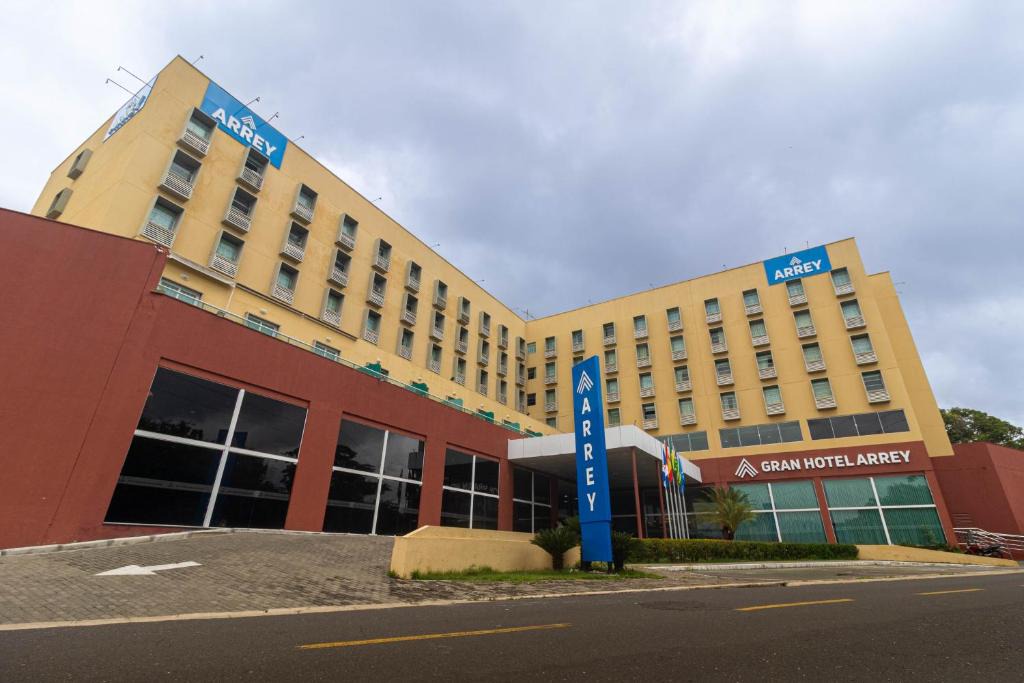 Teresina Hotel | Arrey Gran Hotel