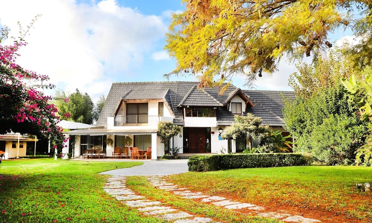 Cantegril Bed & Breakfast | Arsamici Hotel
