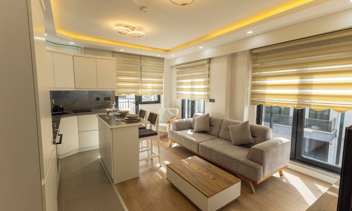 Bartin House | Arslan Apartments