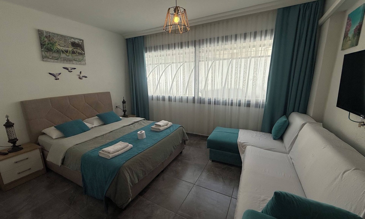 Marmaris City Center Apartment | Arslan Homes3