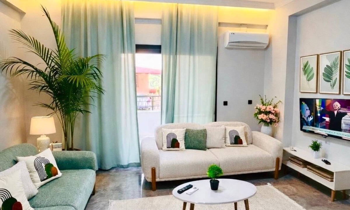 Arsuz Condo | ARSUZ BOHEM SUIT