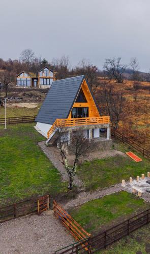 Traisteni House | Art A Cabin