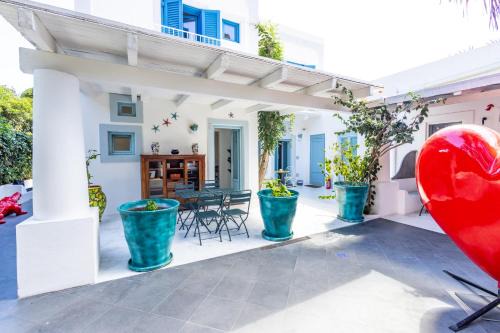 Panarea Bed & Breakfast | Art B&B