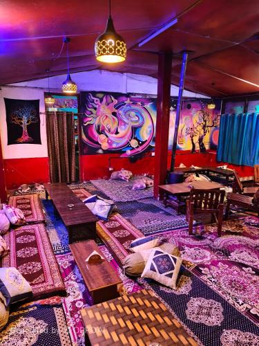 Kasol House | Art cafe kasol
