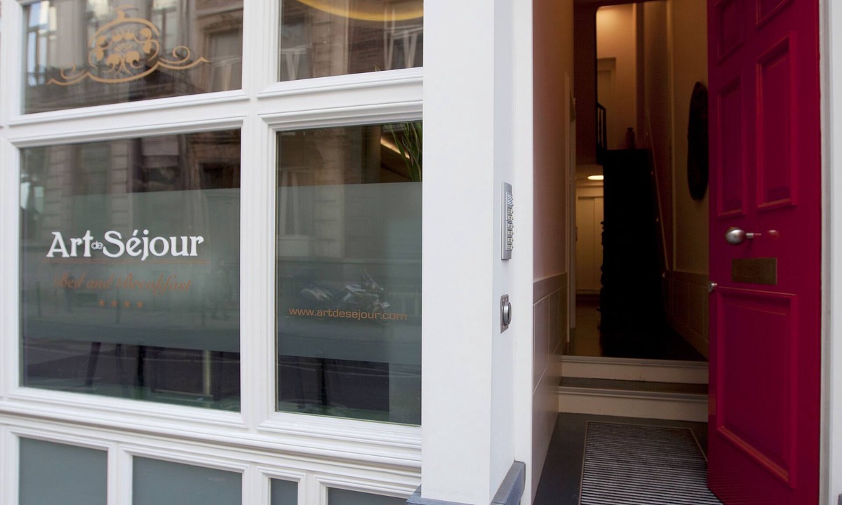 Stalingrad Bed & Breakfast | Art de Séjour
