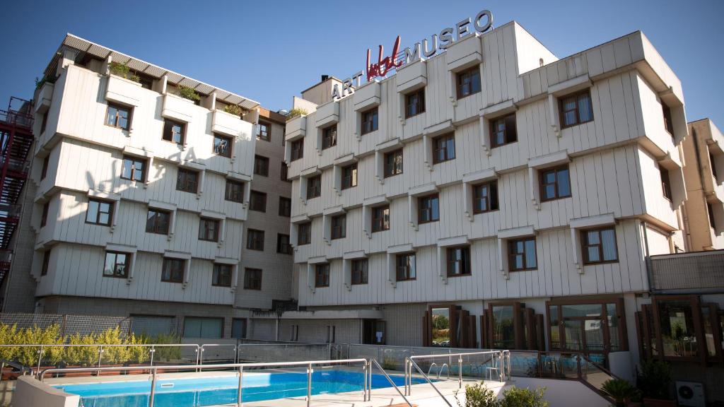 Prato Hotel | Art Hotel Museo