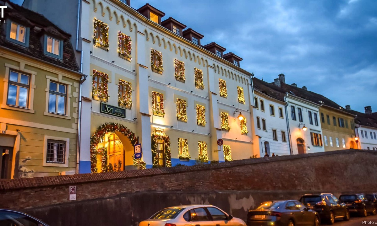 Historic Center Hotel | ART HOTEL
