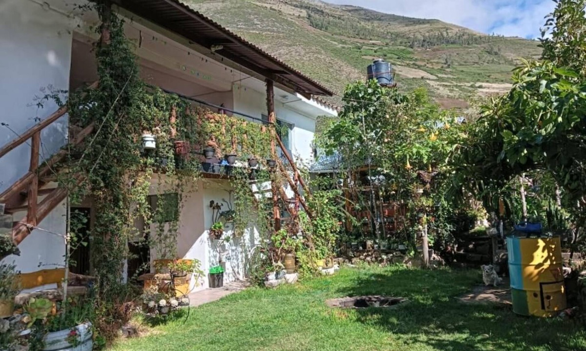 Yanahuara House | Art House Samiluce