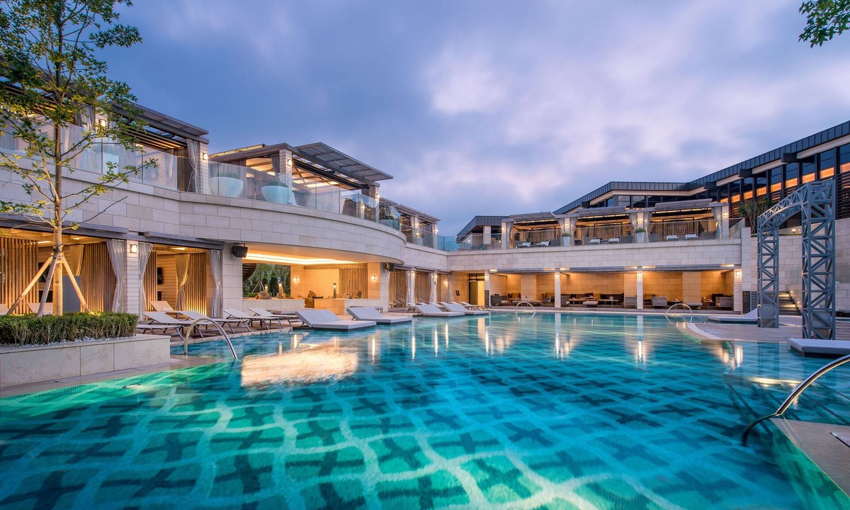 Jung-gu Hotel | Art Paradiso, Paradise City