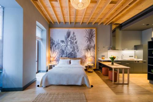 Asmali Mescit Apartment | Art Pera Suites