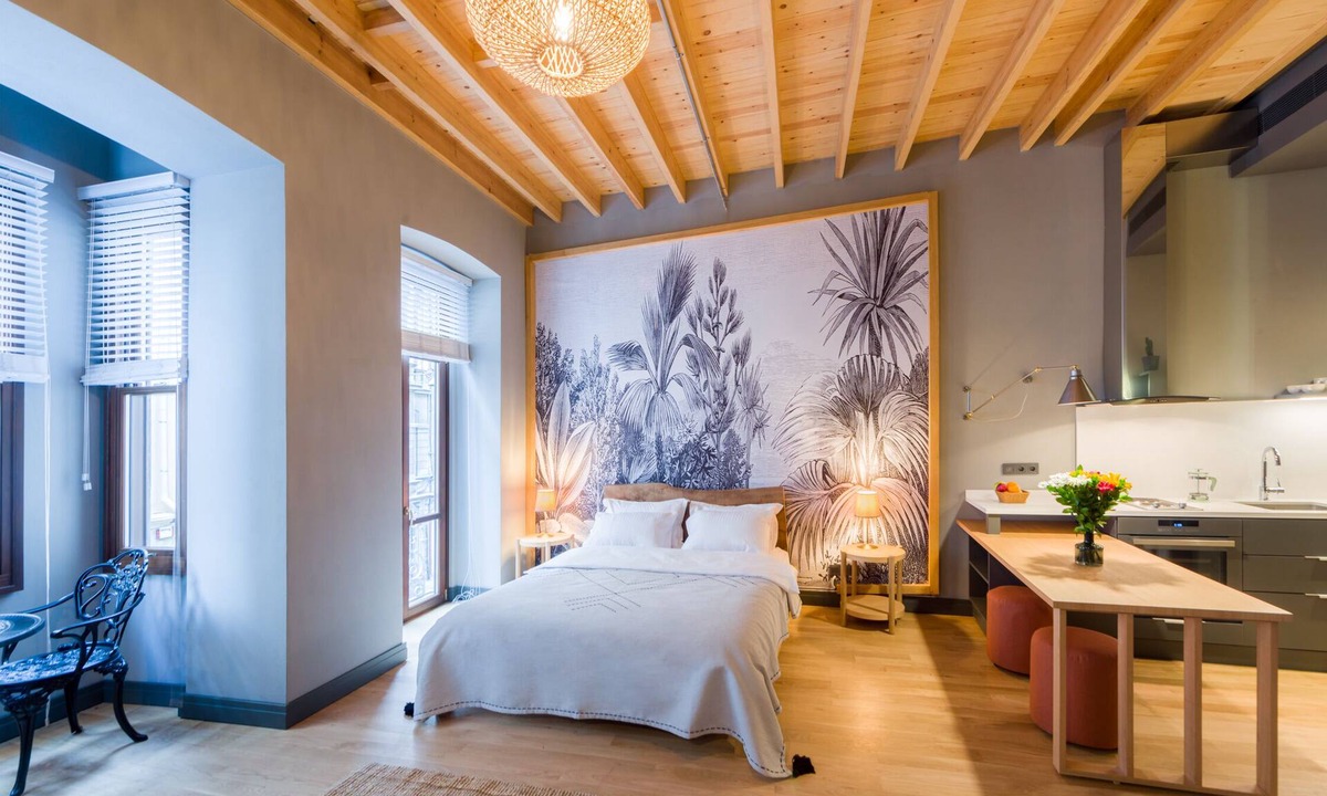 Asmali Mescit Hotel | Art Pera Suites