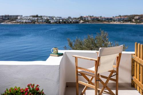 Lavreotiki Apartment | Art Sounion, Seafront Elegance