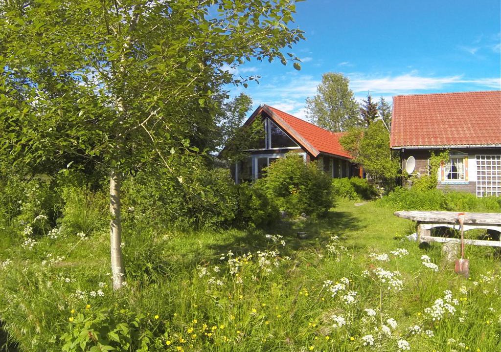 Sortland House | Art Studio