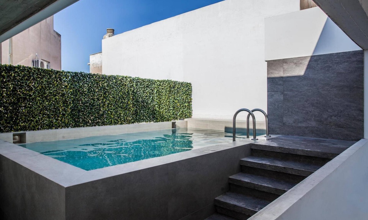 Omonia Apartment | Art Suites Korai