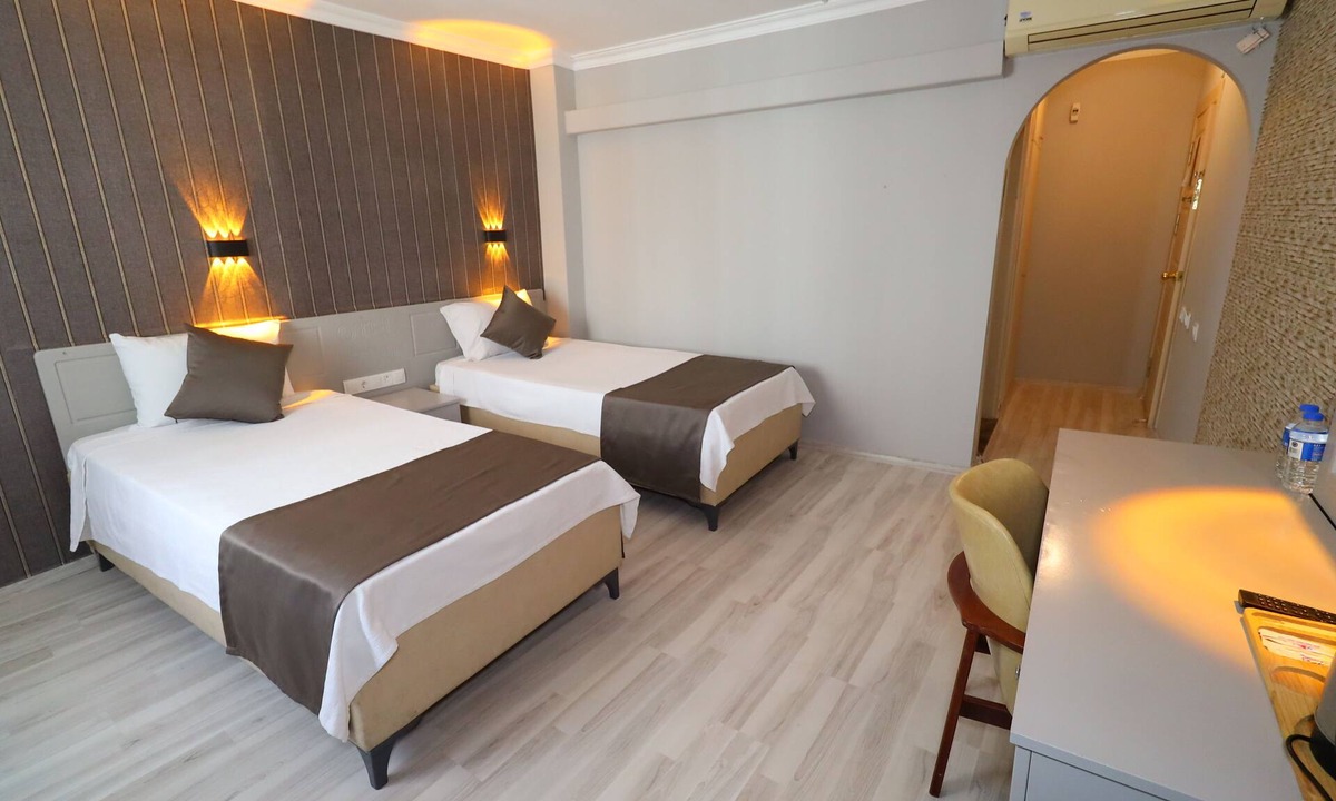 Isparta Hotel | Artan Hotel