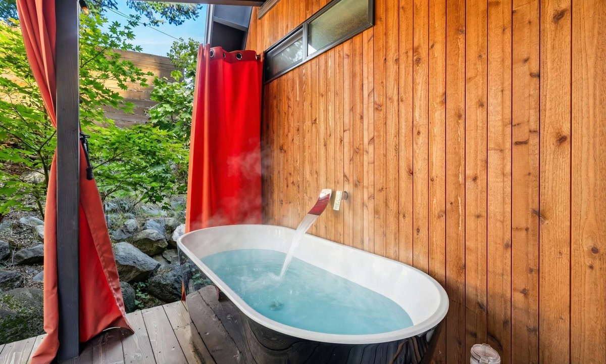 Stevenson Cabin | Artbliss