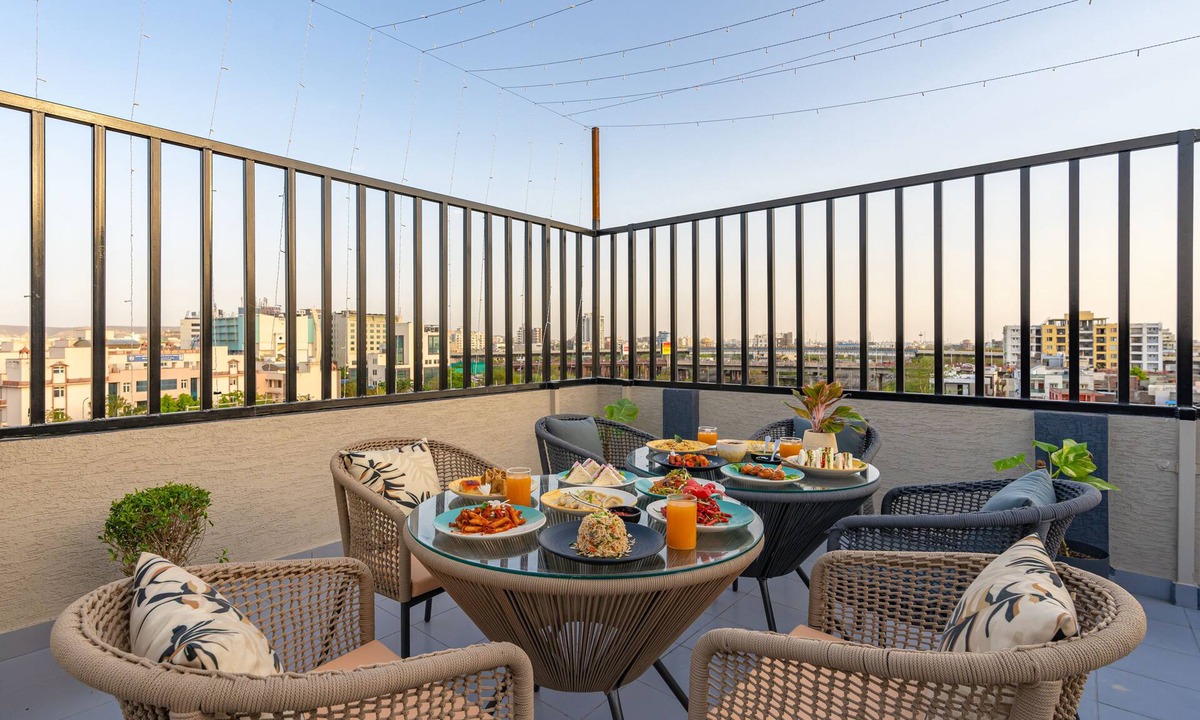 Civil Lines Hotel | ArtBuzz Jaipur