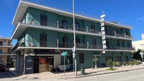 Nafplion City Centre Hotel | Artemis