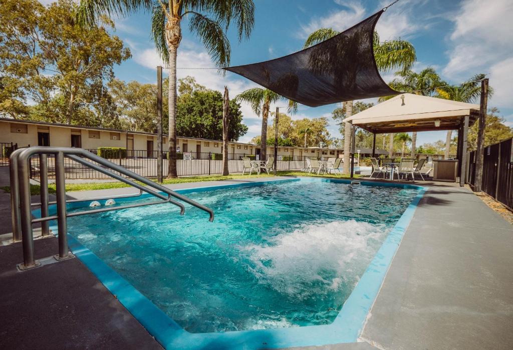Moree Hotel | Artesian Spa Motel