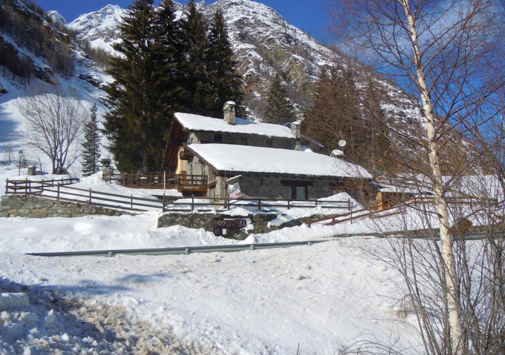 Rhemes-Notre-Dame House | Arthemisia