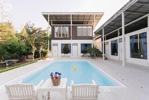 Ban Sang Cabin | Arthit -Tara Lodge