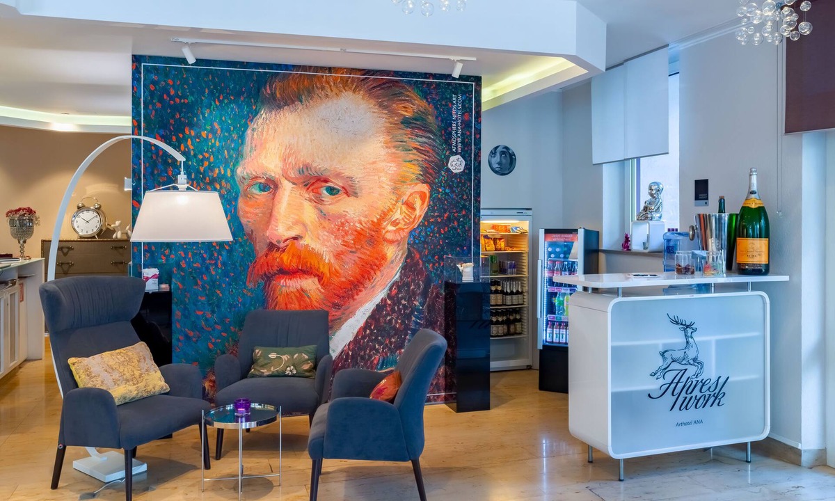 Haunstetten-Ost Hotel | Arthotel ANA Style