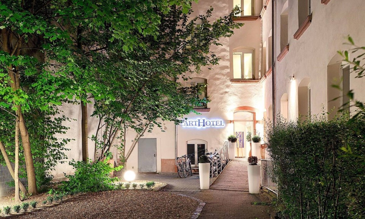 Gostenhof Hotel | ArtHotel City