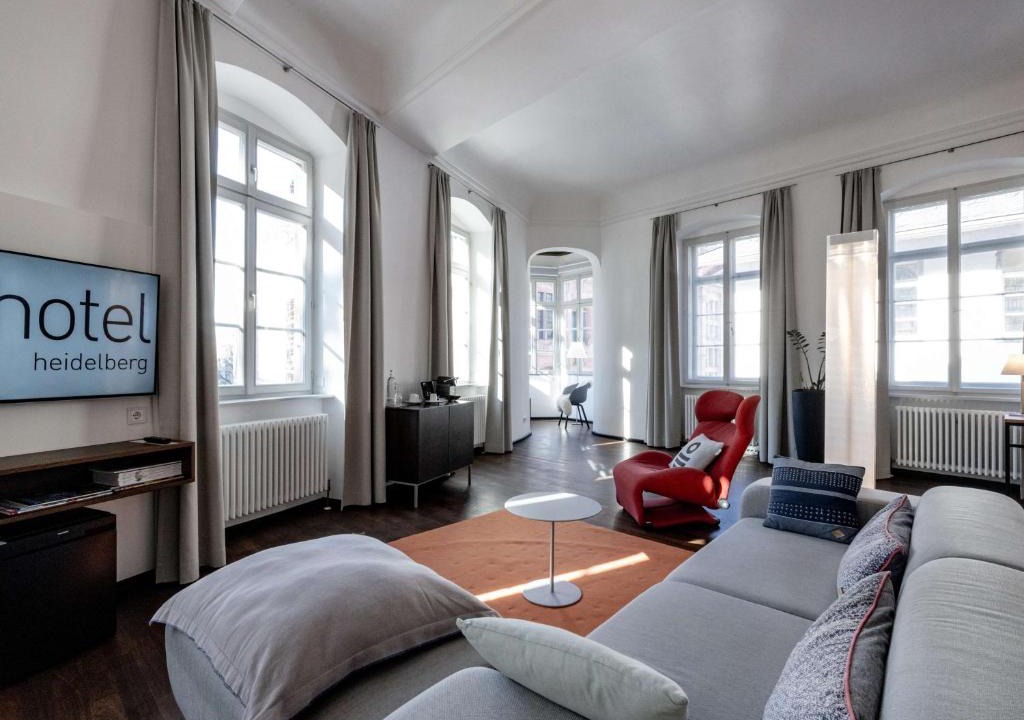 Heidelberg City Centre Hotel | Arthotel Heidelberg